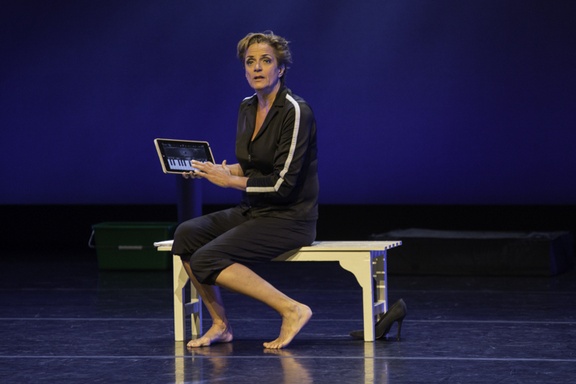 Lenette van Dongen: Tegenwind