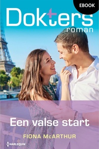 Doktersroman 230 - Een valse start