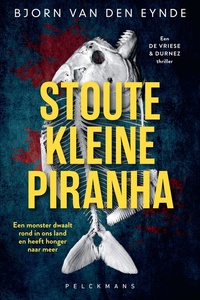 De Vriese & Durnez - Stoute kleine piranha