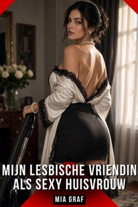 Mijn lesbische vriendin als sexy huisvrouw