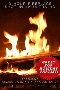 Fireplace 4K