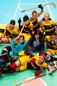 Las del Hockey