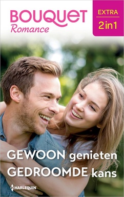 Bouquet Extra 719 - Gewoon genieten / Gedroomde kans
