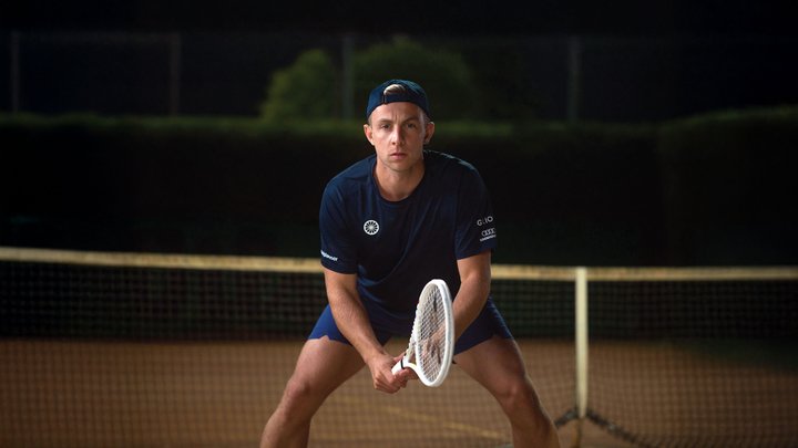 De mentale worstelingen van toptennisser Tallon Griekspoor