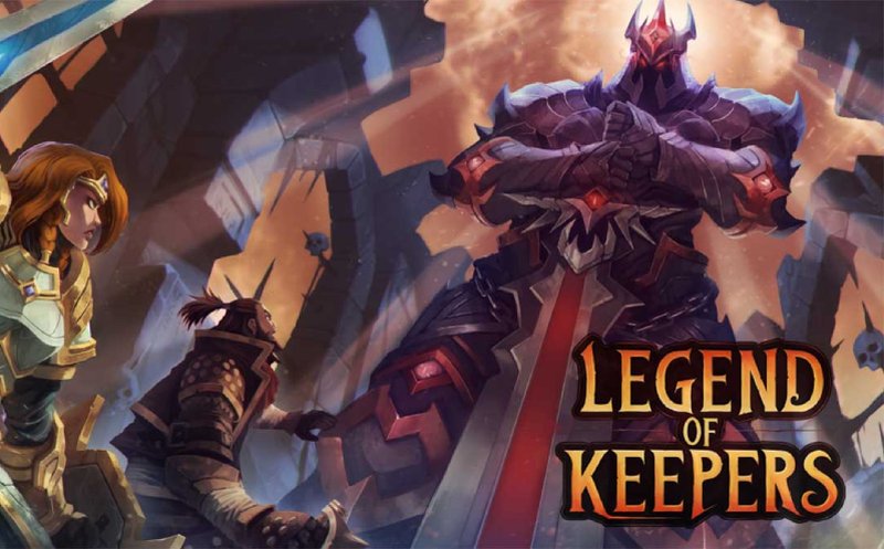 Nieuwe game met een USK rating gevonden, Legend of Keepers