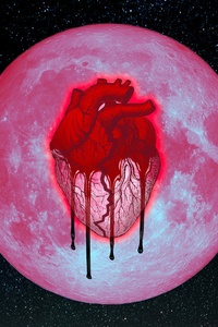 Heartbreak on a Full Moon
