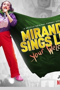 Miranda Sings Live... Your Welcome.
