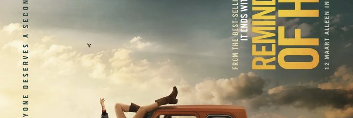 Colleen Hoovers ‘Reminders of Him’ krijgt trailer