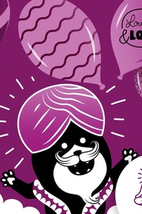 Meditatie - Vlieg mee naar de maan