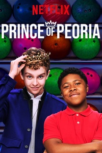 Prince of Peoria: A Christmas Moose Miracle