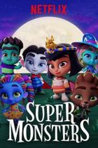 Super Monsters and the Wish Star