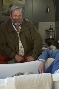 Cabins in the Wild with Dick Strawbridge