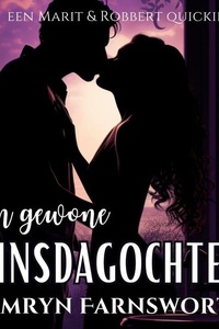 Geen gewone dinsdagochtend: Een Marit&Robbert quickie