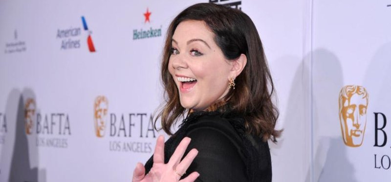 Melissa McCarthy krijgt een rol  in De Kleine Zeemeermin