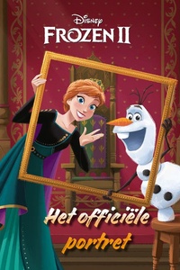 Frozen 2 - Het officiële portret