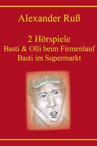 Basti und Olli beim Firmenlauf, Basti der Meckerer