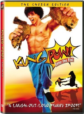 Kung Pow: Enter the Fist
