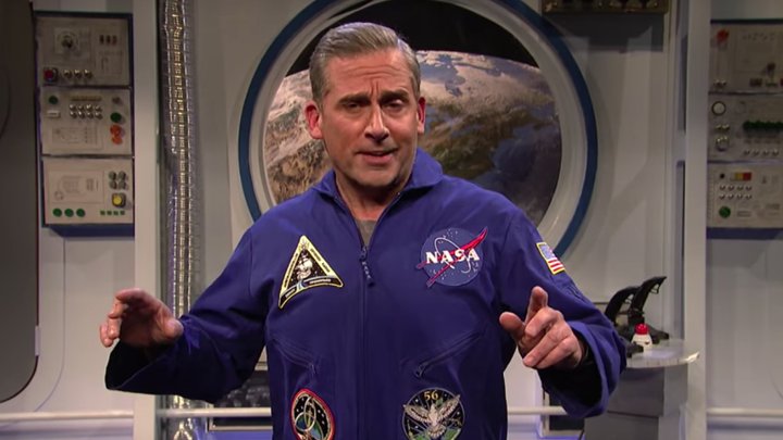 Space Force nieuwe Netflix Original van The Office-makers