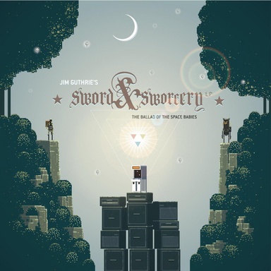 Sword & Sworcery Lp: The Ballad Of The Space Babies