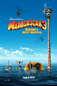 Madagascar 3: Op Avontuur in Europa