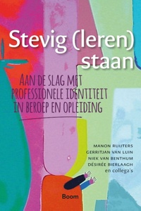 Stevig (leren) staan