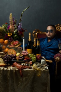 Ontbijten Met Champagne