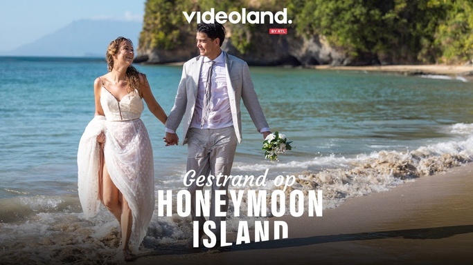 Gestrand op Honeymoon Island