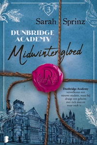 Dunbridge Academy 3 - Dunbridge Academy 3 - Midwintergloed