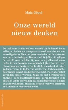Onze wereld nieuw denken