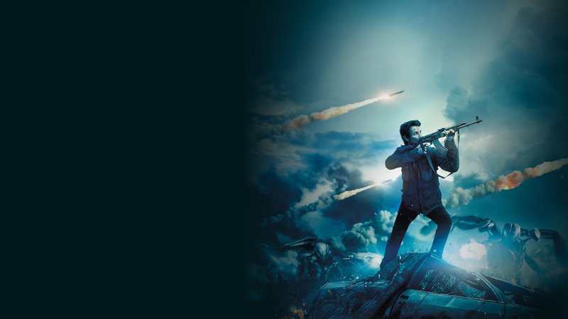 Komt er een seizoen 6 van Falling Skies op Netflix?