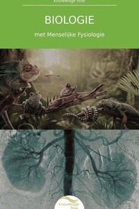 Reeks Medische Wetenschappen - Biologie met Menselijke Fysiologie