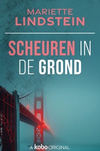 De valk-trilogie 2 - Scheuren in de grond