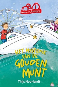 Het mysterie van de gouden munt