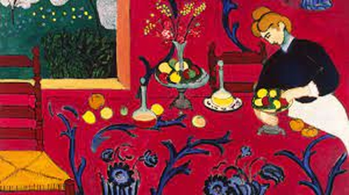 The Greatest Painters of the World: Henri Matisse