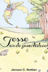 Jesse en de groentedraakjes