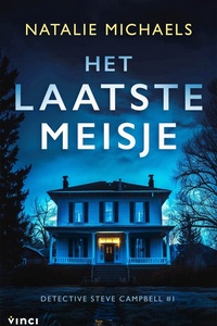 Detective Steve Campbell - Het laatste meisje