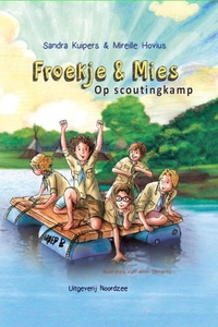 Froekje & Mies 2 - Op scoutingkamp