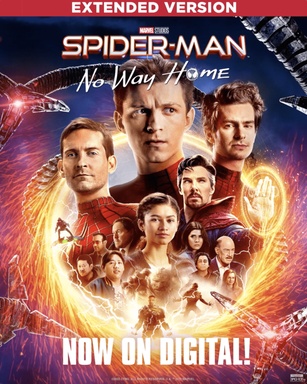 Spider-Man: No Way Home (Extended Edition)
