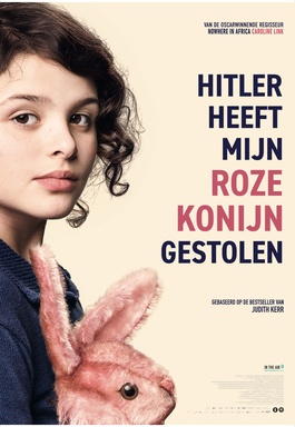 Hitler heeft mijn roze konijn gestolen