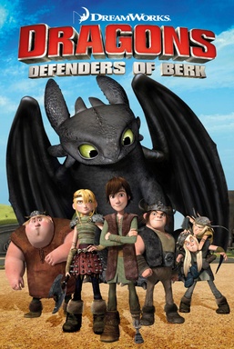 Dragons: Defenders of Berk