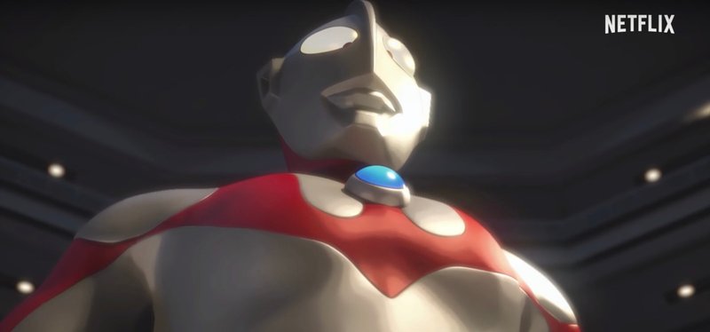 Ultraman: Netflix produceert eigen animeserie, eerste trailer uit