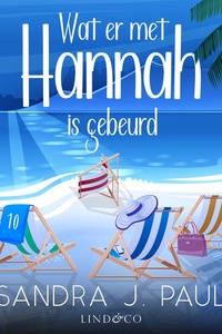 Wat er met Hannah is gebeurd - Luikje 10