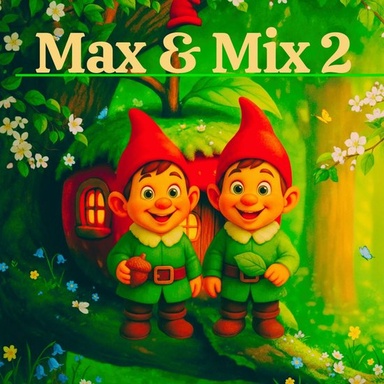Max en Mix 2