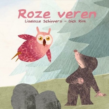Roze veren