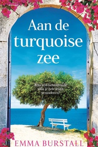 Aan de turquoise zee