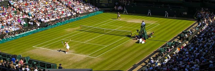 Wimbledon Tennis Championships 2025: Zo kijk je het toernooi live in Nederland