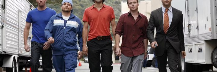 Doug Ellin brengt Ramble On tot leven: een nieuwe show vol vertrouwde gezichten