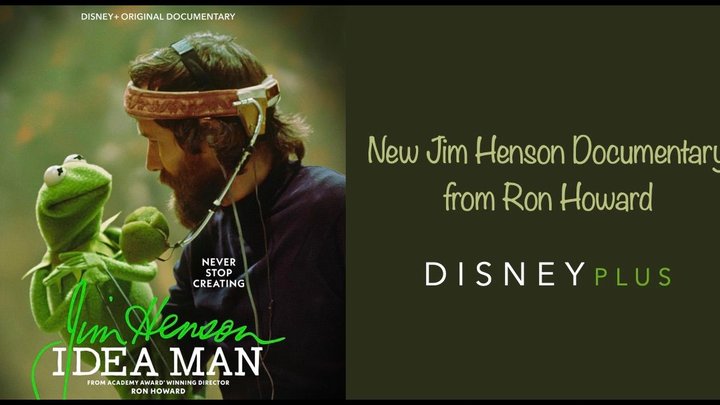 Verken de evolutie van een unieke kunstenaar met 'Jim Henson Idea Man', exclusief op Disney+.