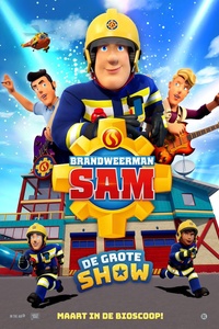 Brandweerman Sam - De grote show