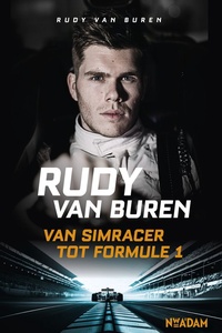 Rudy van Buren: van simracer tot Formule 1